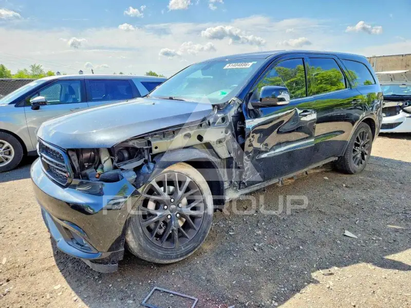2015 Dodge DURANGO photo