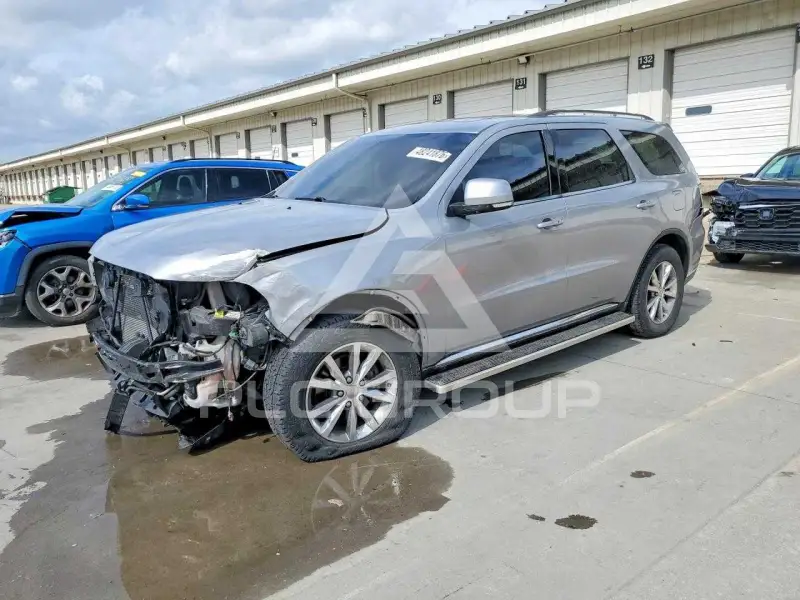 2015 Dodge DURANGO фото