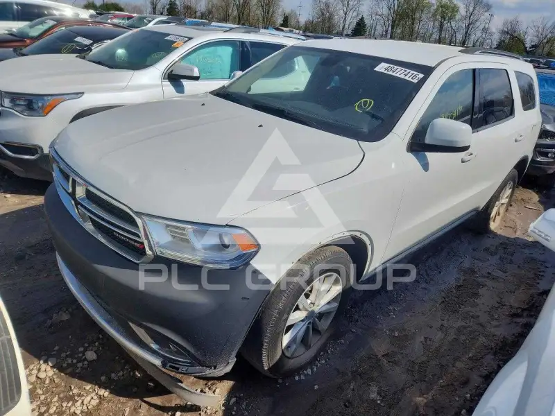 2015 Dodge DURANGO фото