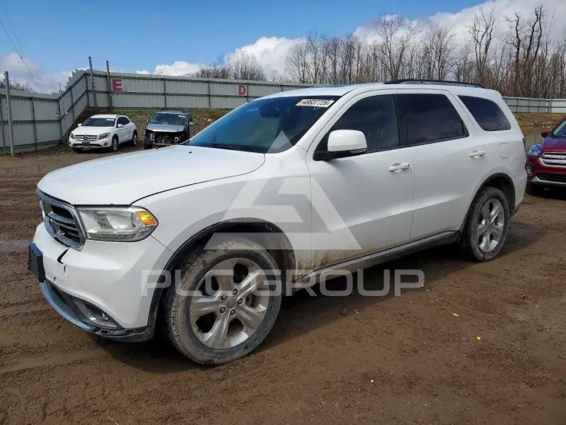 2015 Dodge DURANGO фото