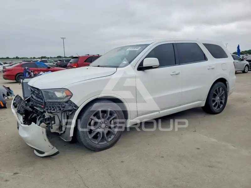 2015 Dodge DURANGO фото