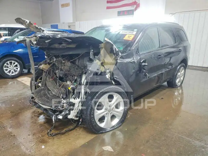 2015 Dodge DURANGO фото