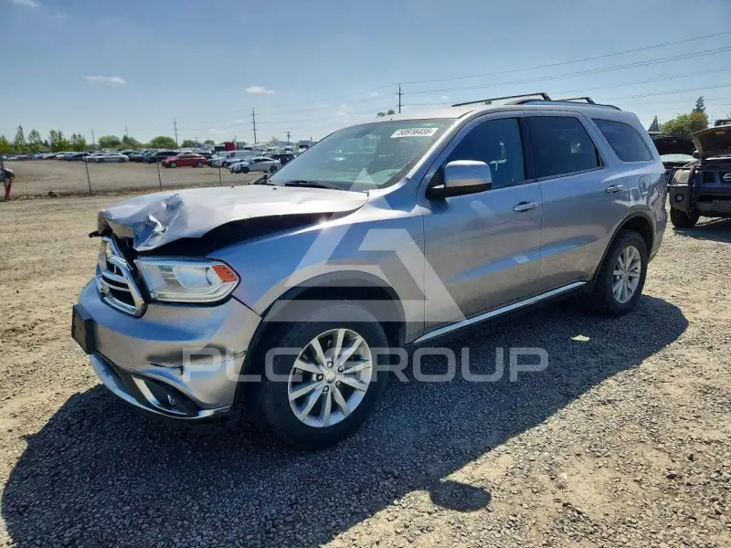 2015 Dodge DURANGO photo