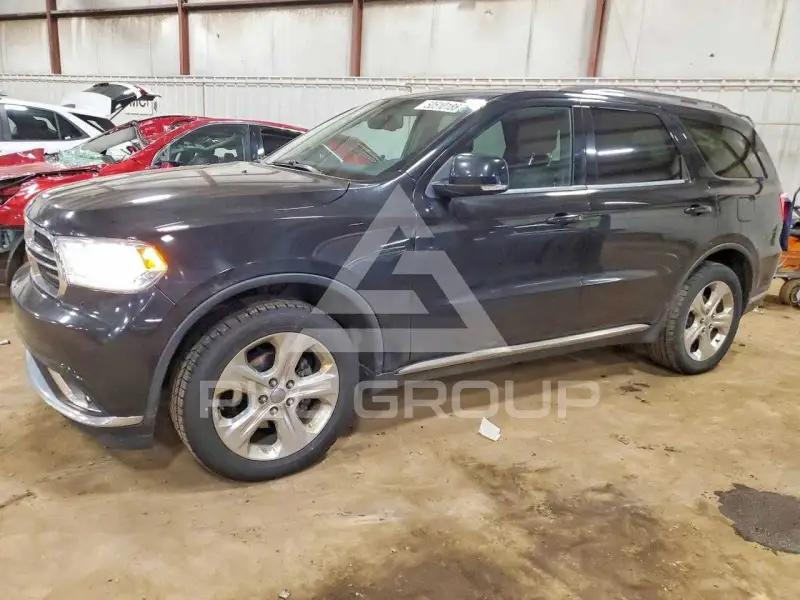 2015 Dodge DURANGO фото