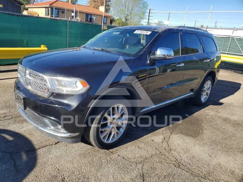 2015 Dodge DURANGO photo