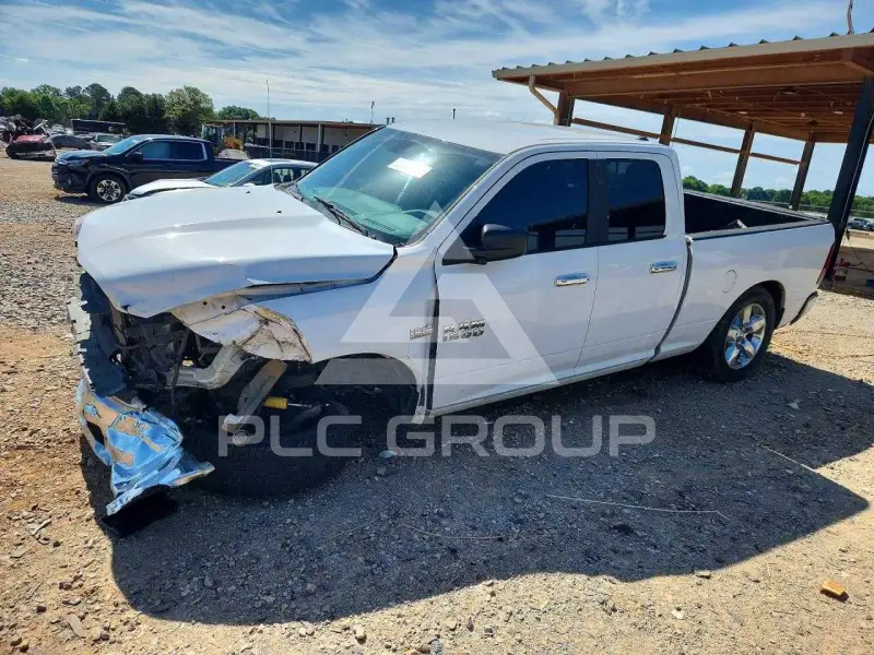 2015 Dodge 1500 фото