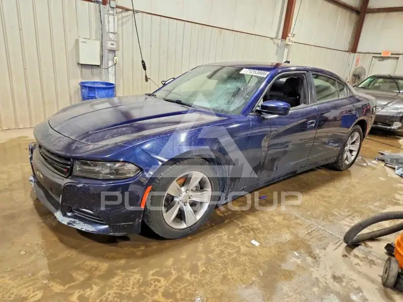 2015 Dodge CHARGER фото