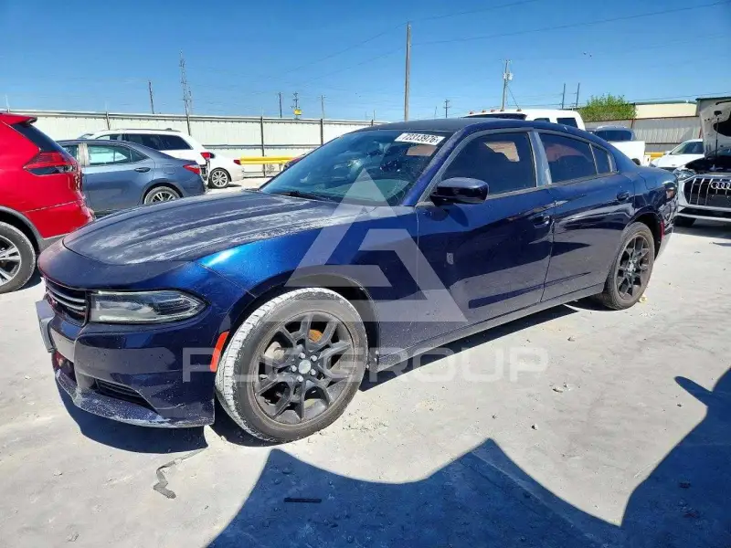 2015 Dodge CHARGER фото