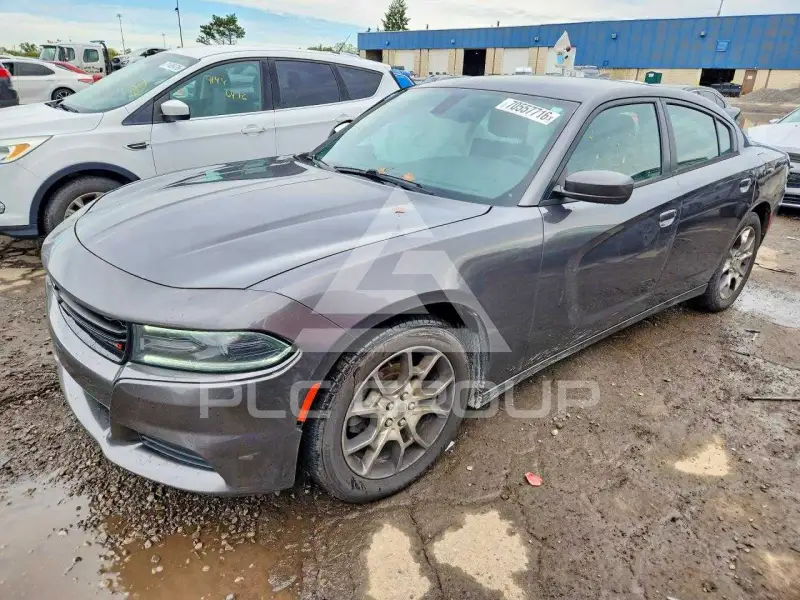 2015 Dodge CHARGER фото