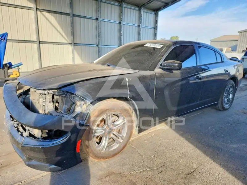 2015 Dodge CHARGER фото