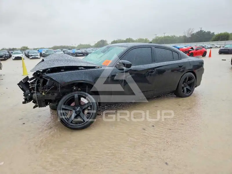 2015 Dodge CHARGER фото