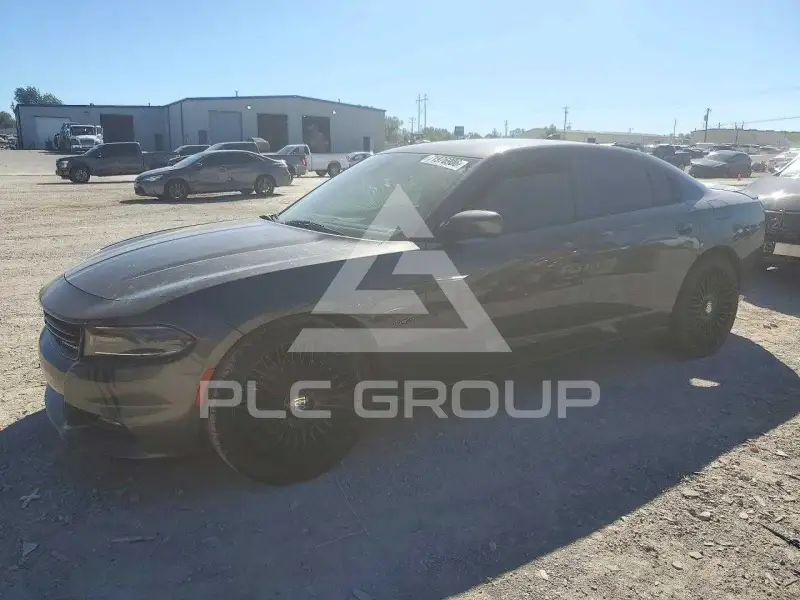2015 Dodge CHARGER фото