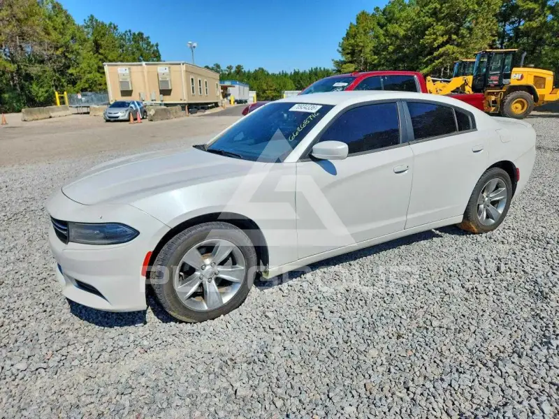 2015 Dodge CHARGER фото