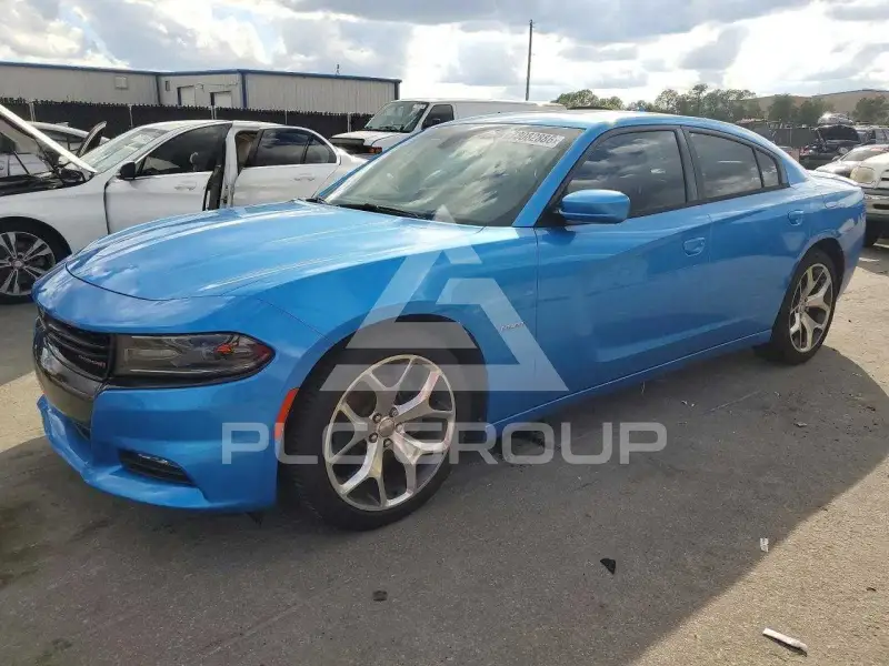 2015 Dodge CHARGER фото