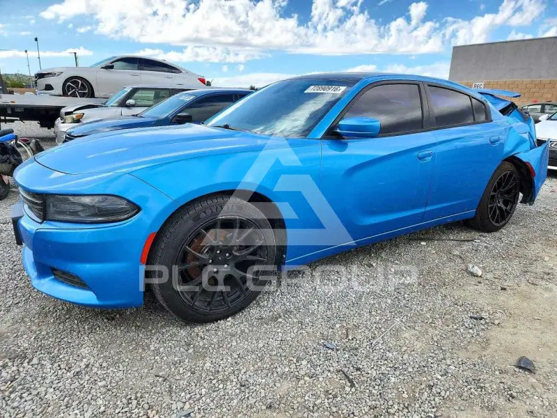 2015 Dodge CHARGER photo