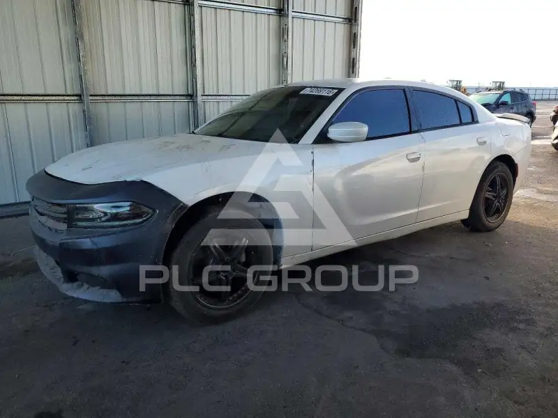 2015 Dodge CHARGER фото