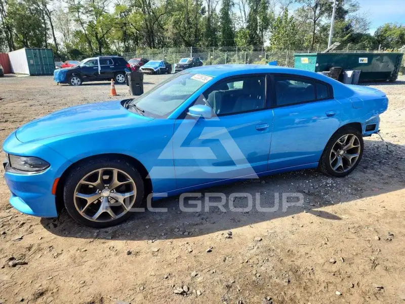 2015 Dodge CHARGER фото