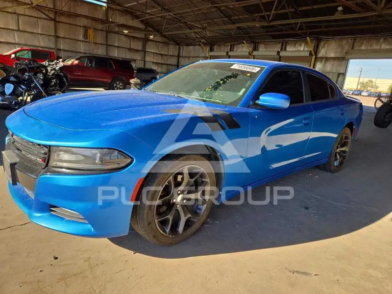 2015 Dodge CHARGER фото