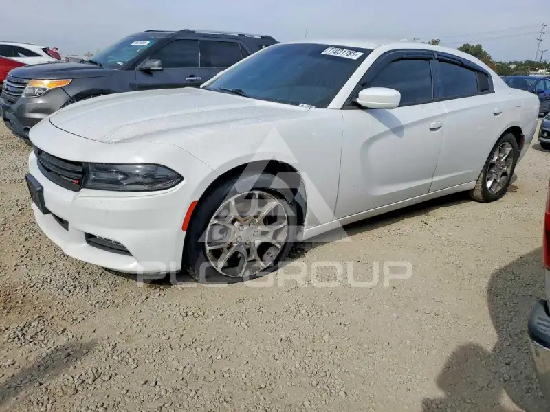 2015 Dodge CHARGER photo