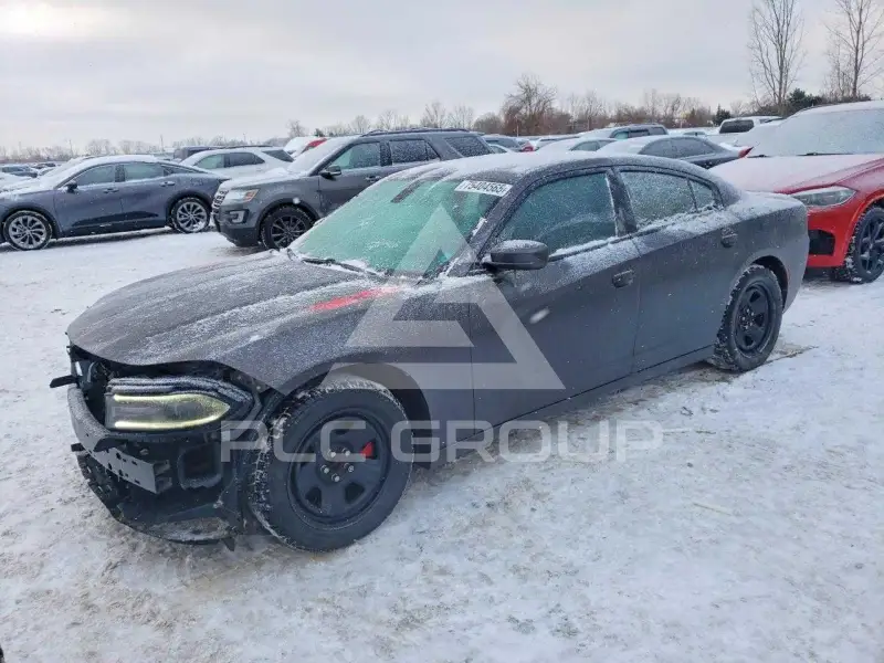 2015 Dodge CHARGER photo
