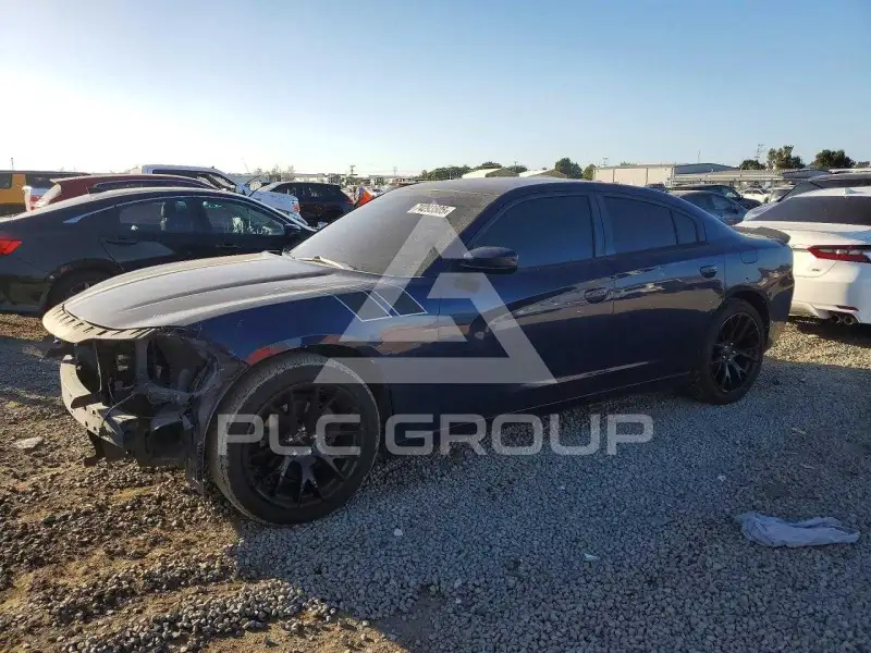 2015 Dodge CHARGER фото