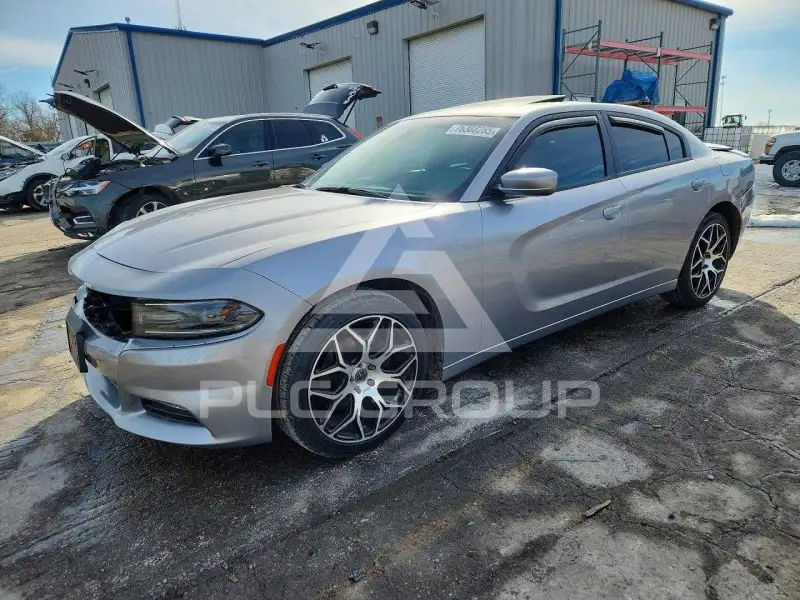 2015 Dodge CHARGER фото