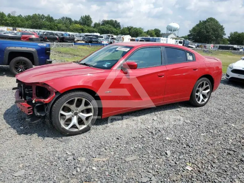 2015 Dodge CHARGER фото