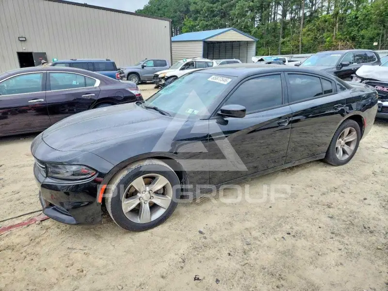 2015 Dodge CHARGER фото