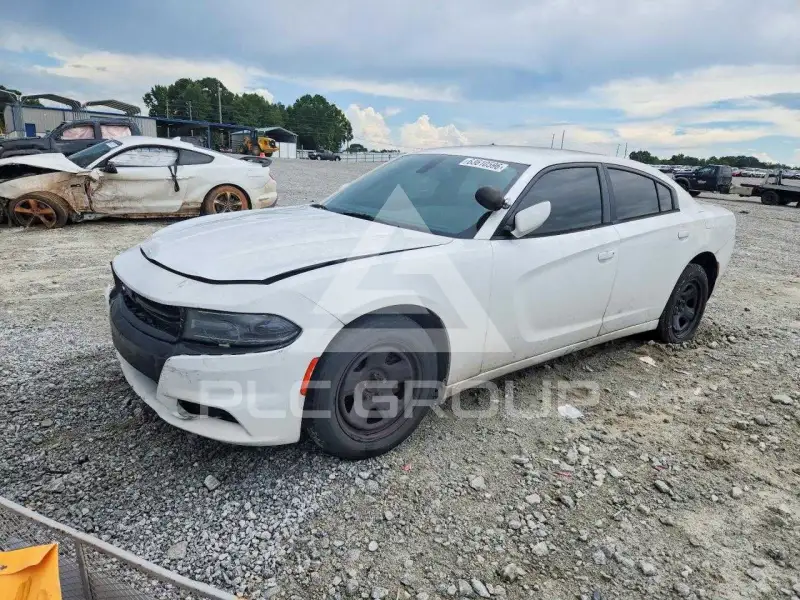 2015 Dodge CHARGER фото