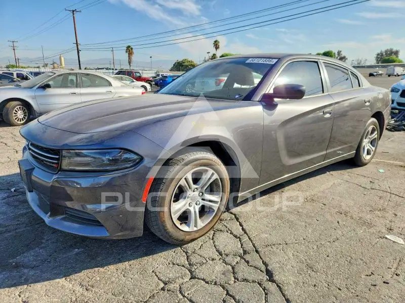 2015 Dodge CHARGER фото