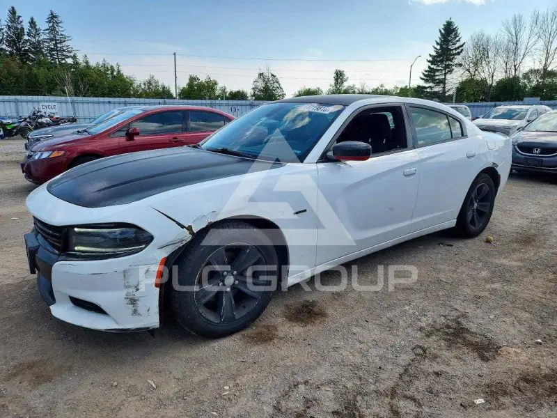 2015 Dodge CHARGER фото