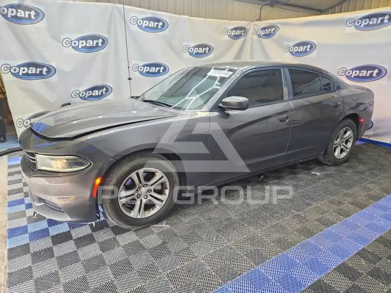 2015 Dodge CHARGER фото