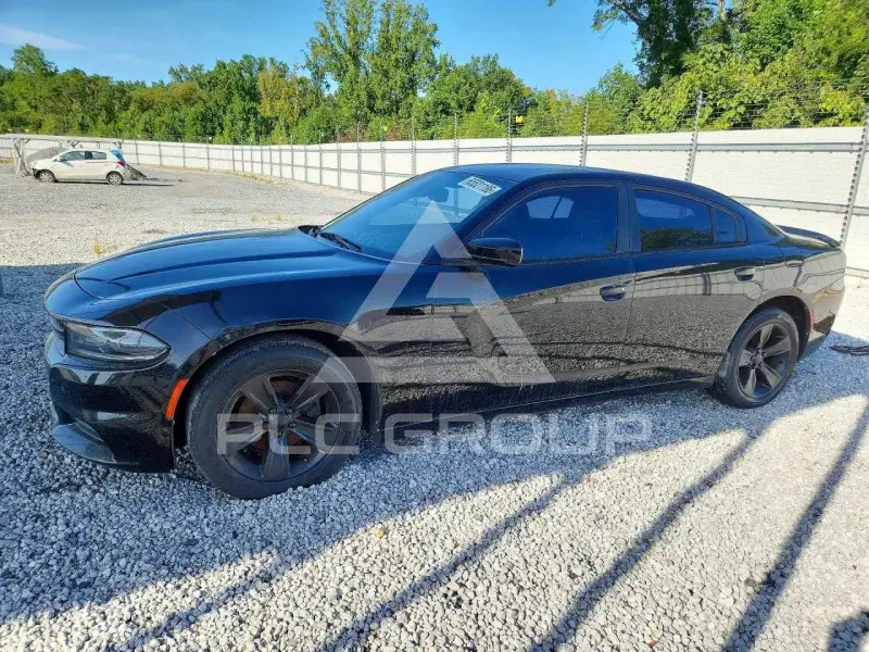 2015 Dodge CHARGER фото