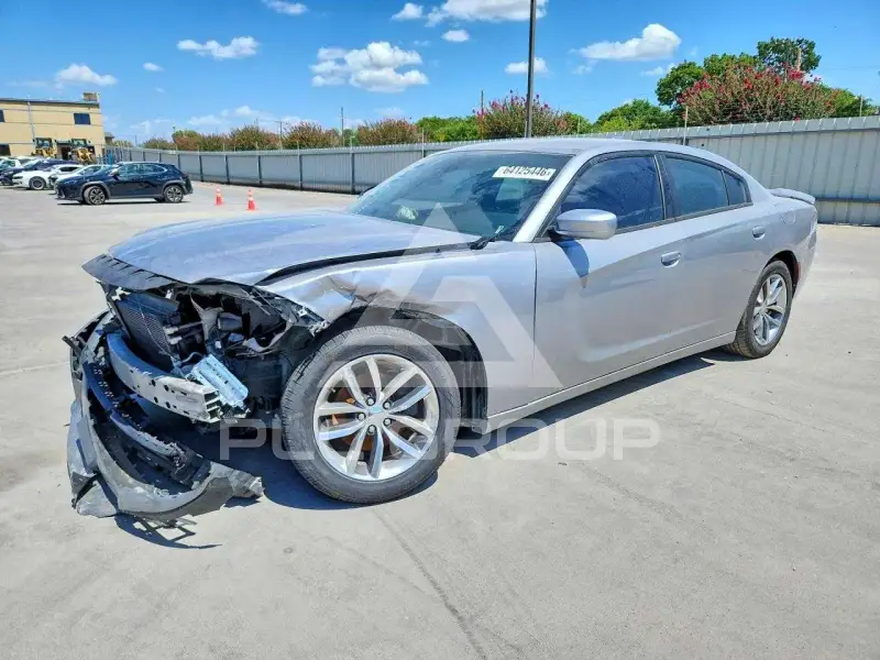 2015 Dodge CHARGER photo
