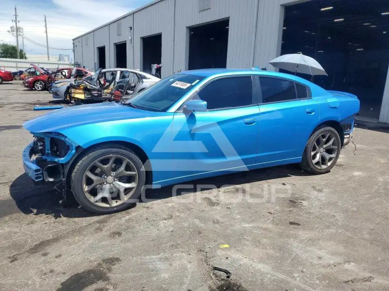 2015 Dodge CHARGER фото