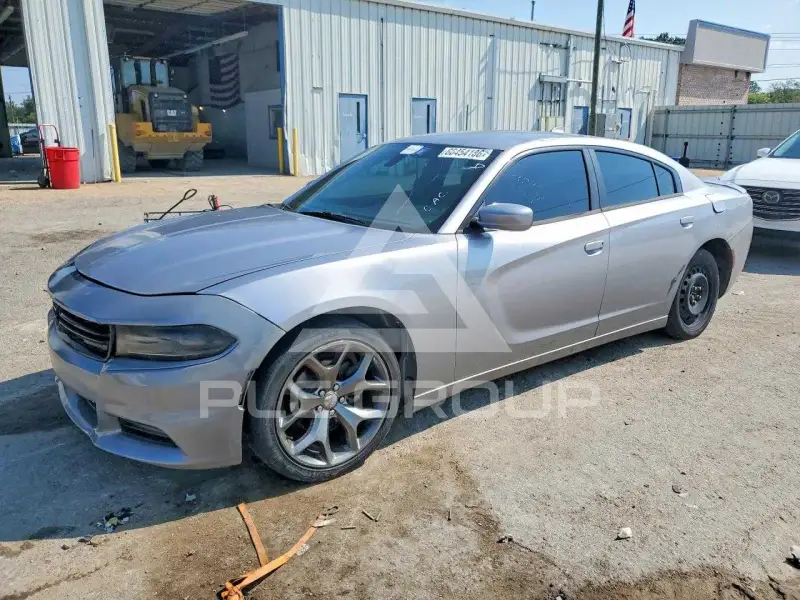 2015 Dodge CHARGER фото
