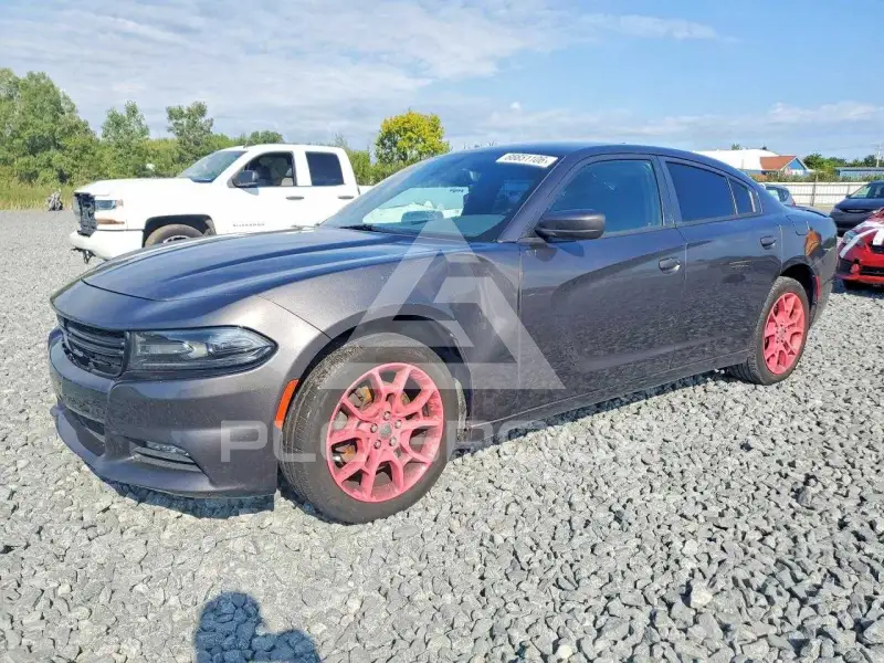 2015 Dodge CHARGER фото