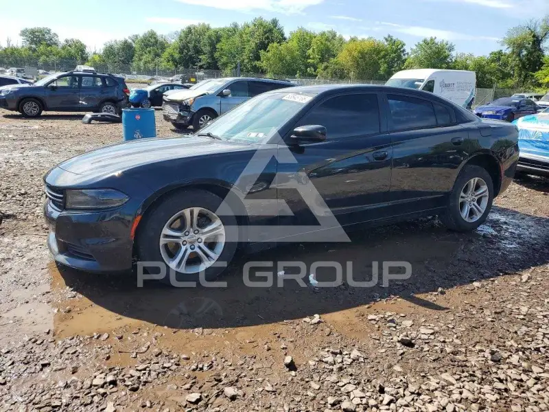 2015 Dodge CHARGER фото