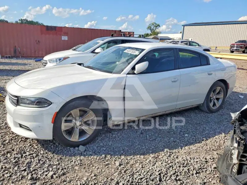 2015 Dodge CHARGER фото