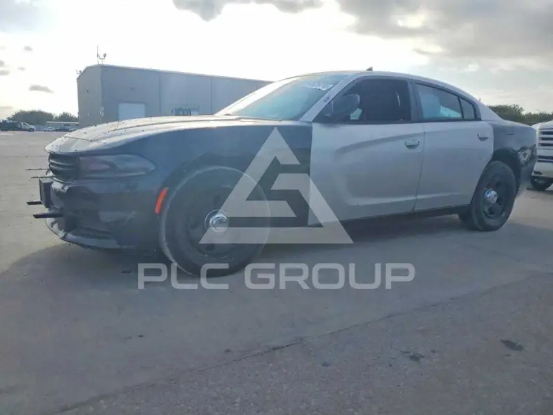 2015 Dodge CHARGER фото