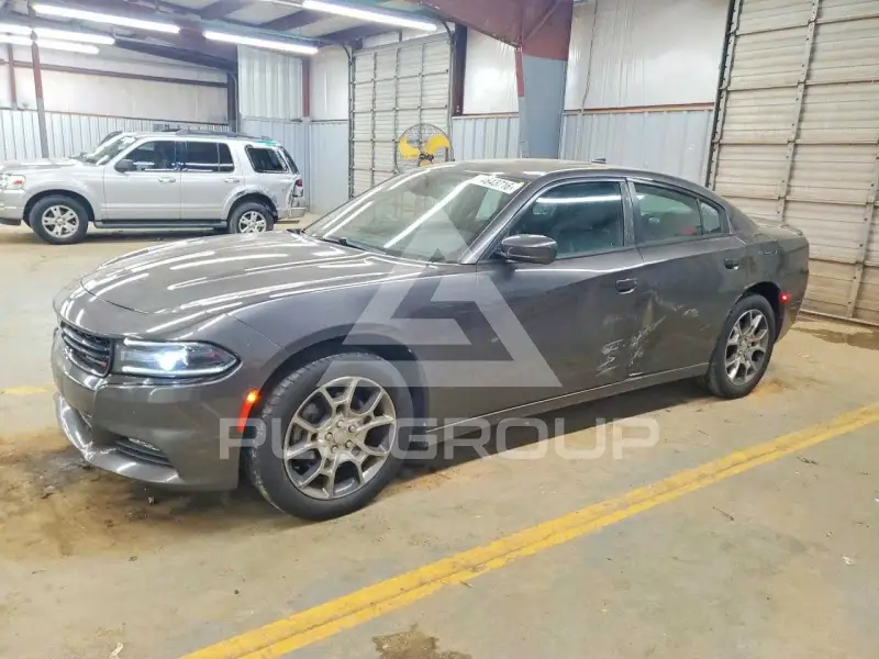 2015 Dodge CHARGER фото