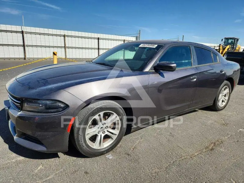 2015 Dodge CHARGER фото