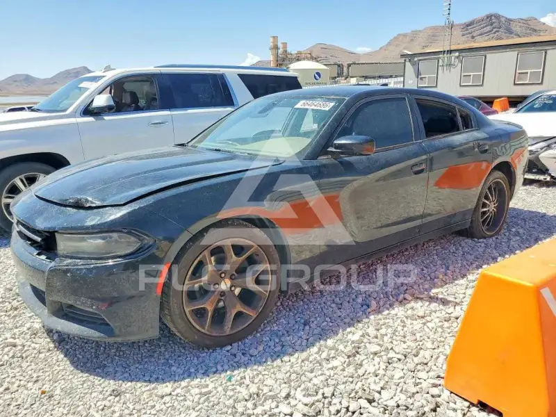 2015 Dodge CHARGER фото
