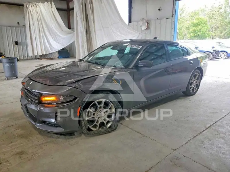 2015 Dodge CHARGER фото