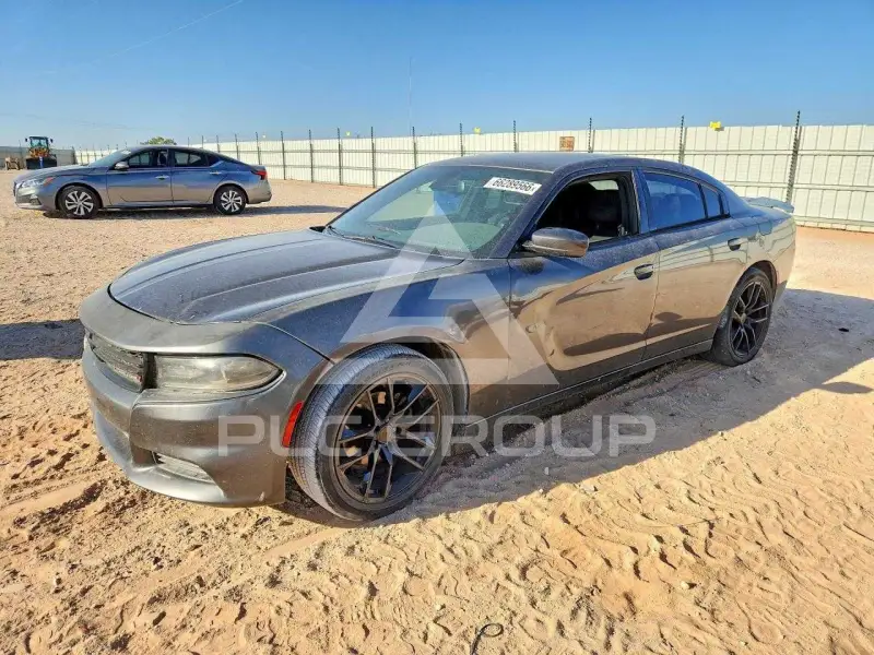 2015 Dodge CHARGER photo