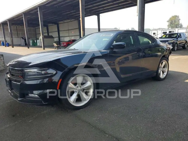 2015 Dodge CHARGER фото