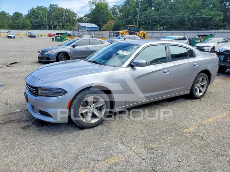 2015 Dodge CHARGER фото