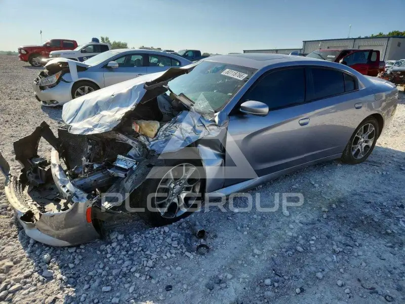 2015 Dodge CHARGER фото