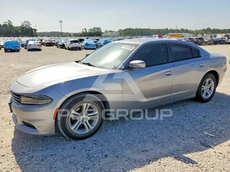 2015 Dodge CHARGER фото