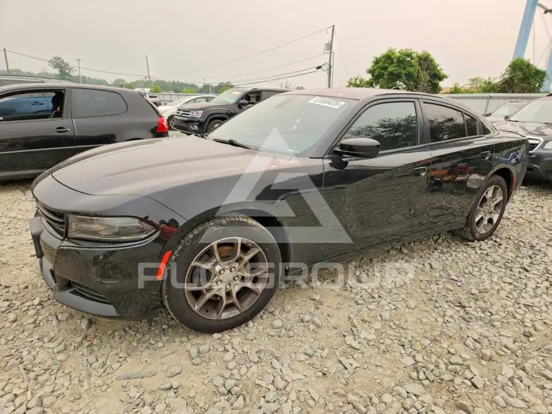 2015 Dodge CHARGER фото